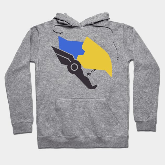 pharah Hoodie by bassem700